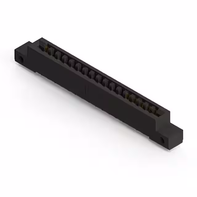 357-034-560-212 EDAC Inc.  Edgeboard Connectors